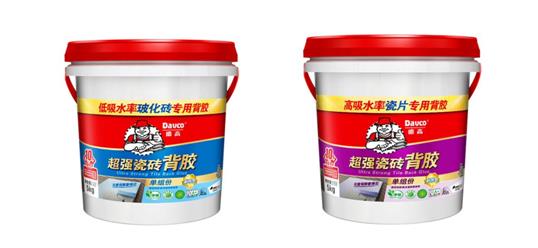 德高神奇宝贝之瓷砖背胶